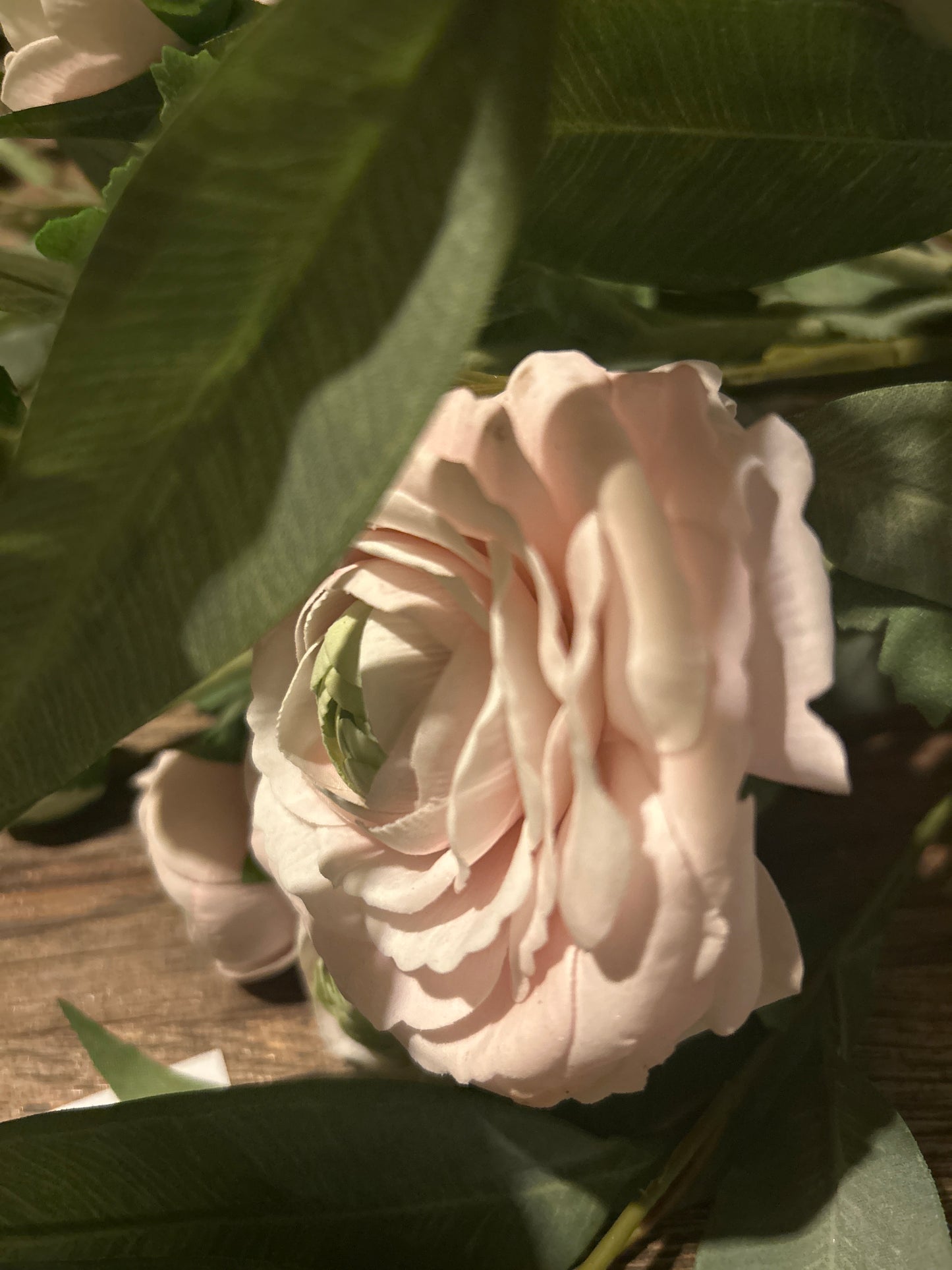 Boeket Lente Poeder Roze