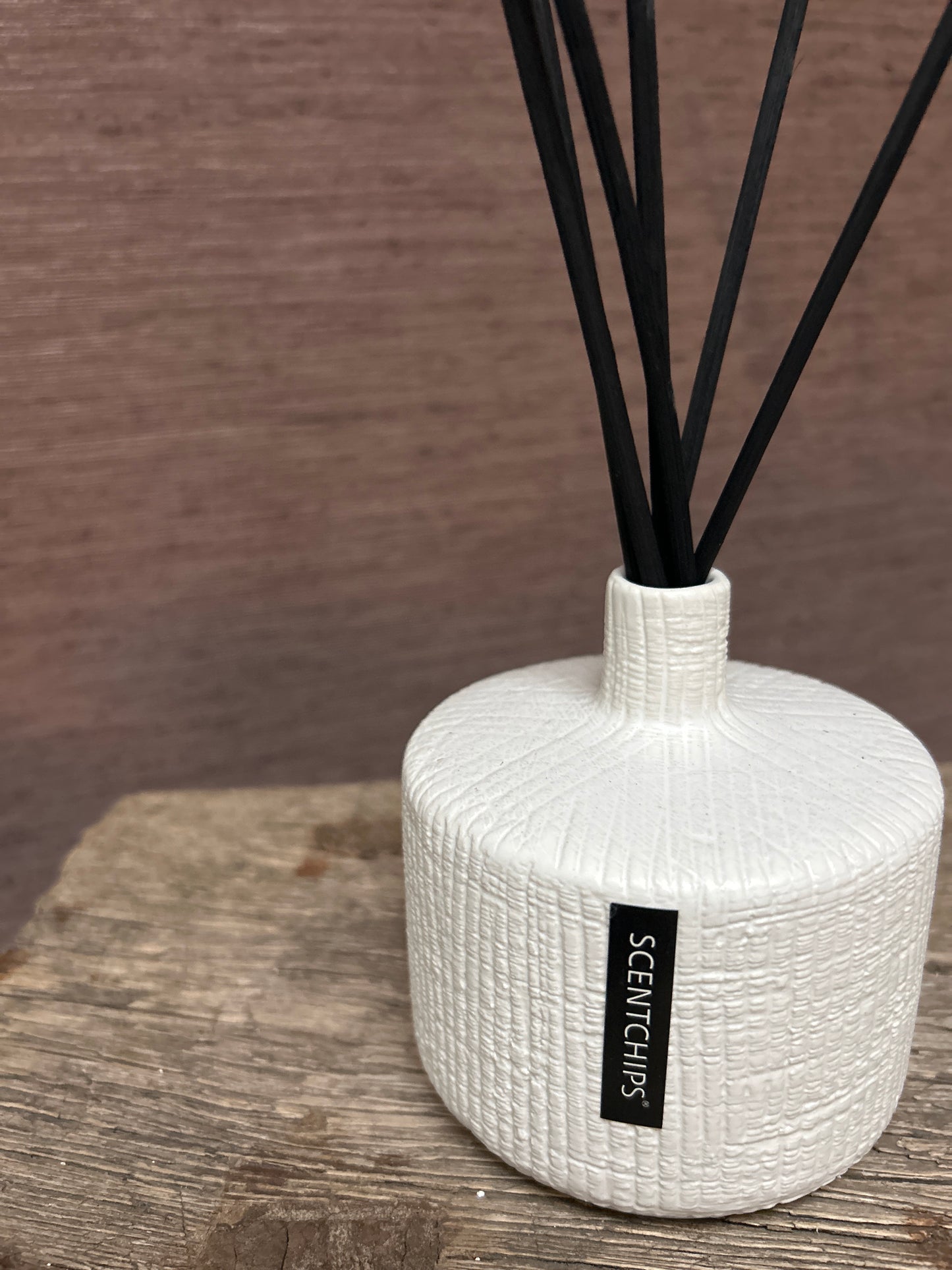 Geurstokjes houder White