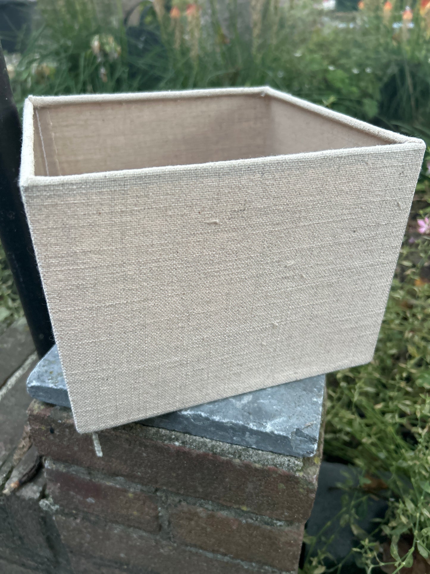 Lampenkap vierkant 20x20x15