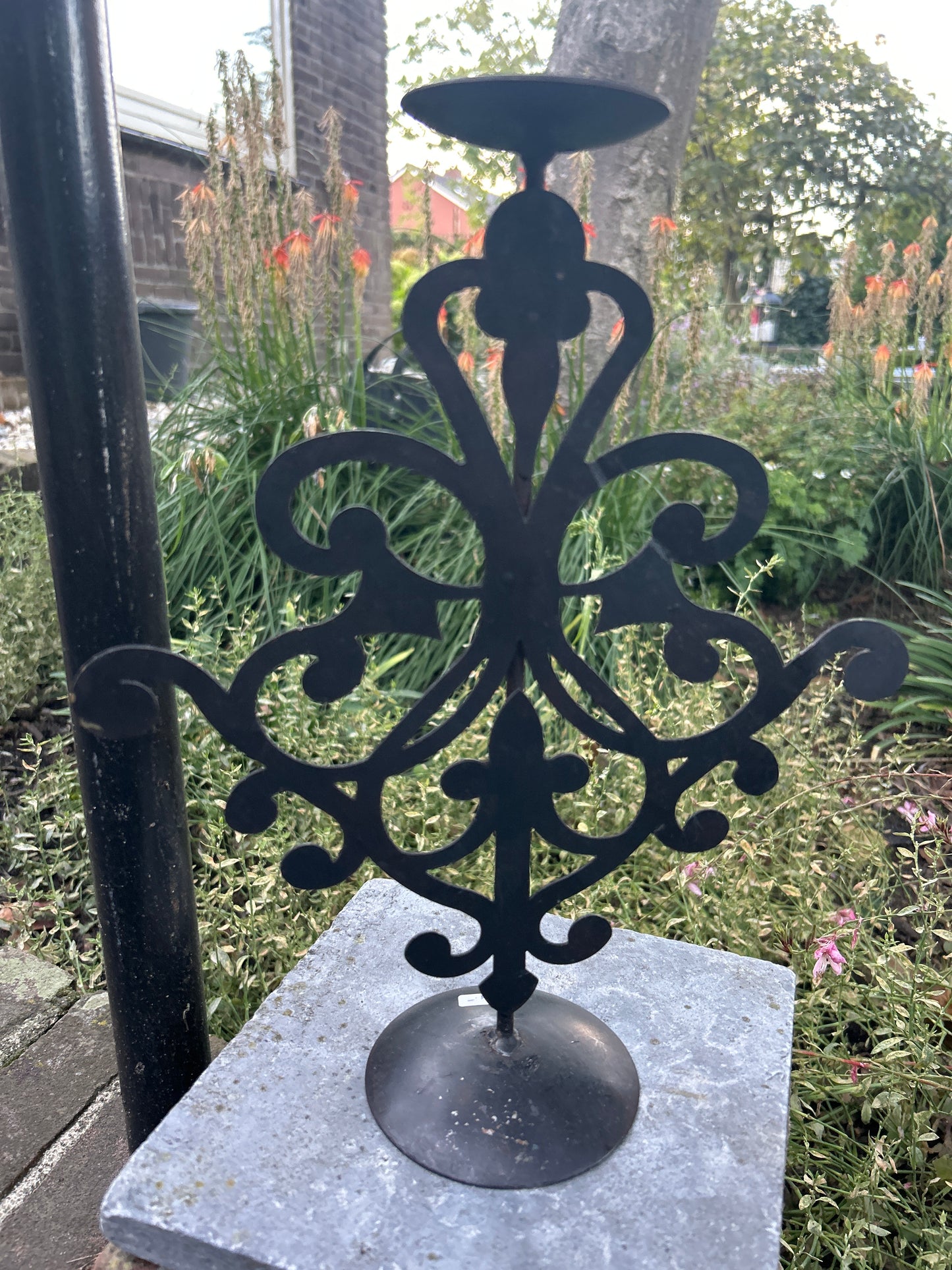 Kandelaar madam stoltz 31 cm