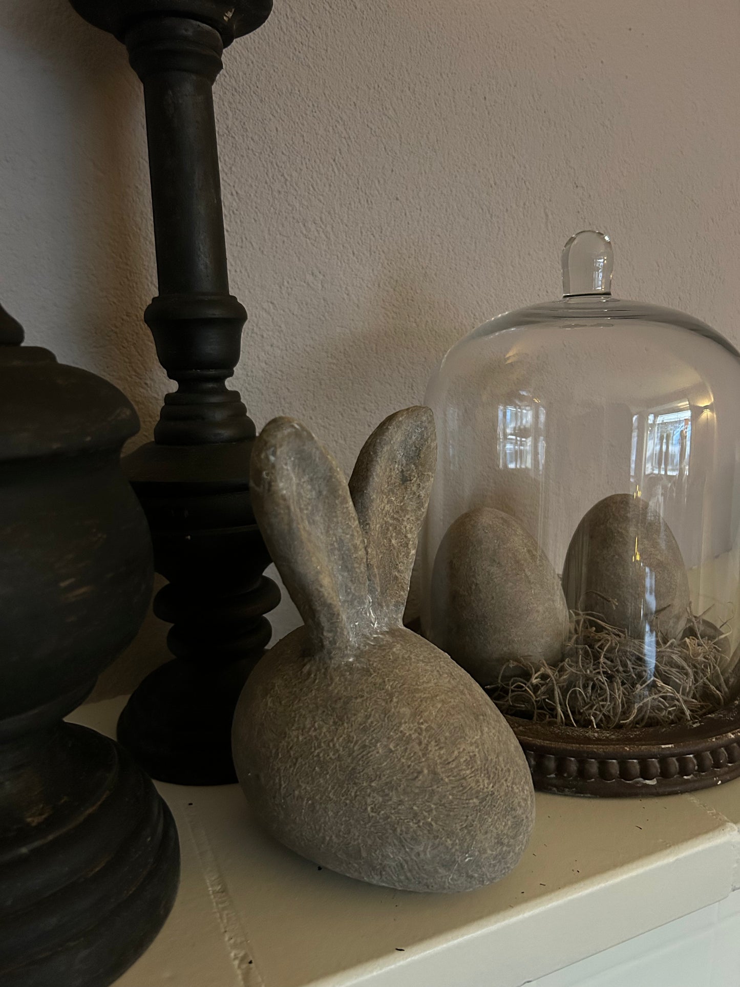 Kandelaar Sjuul Xl zwart