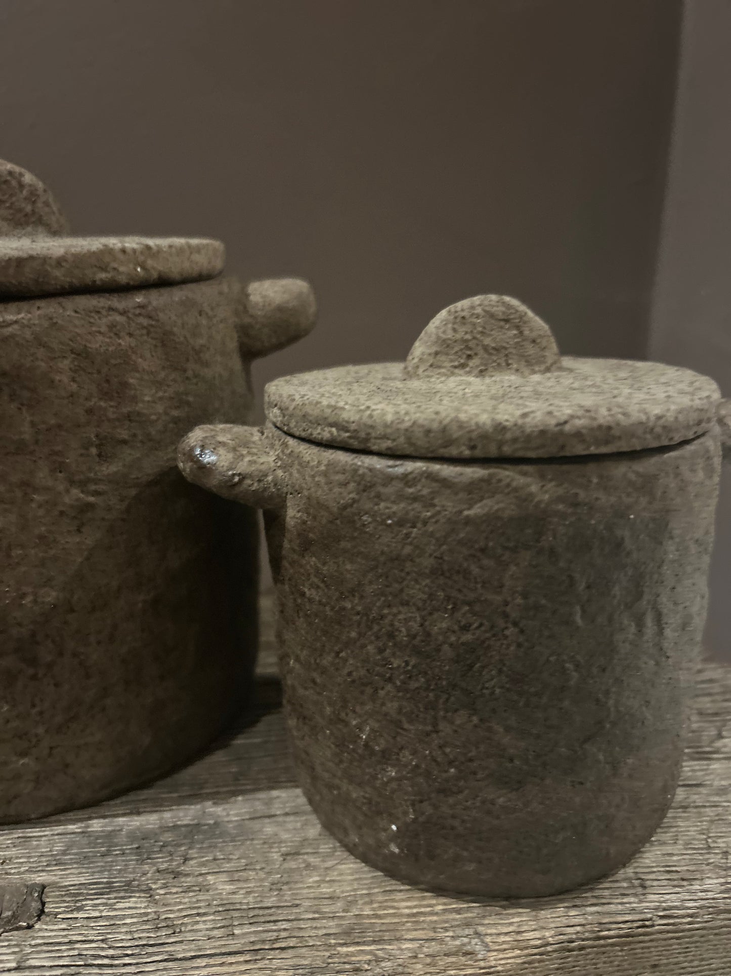 Japandi potje maat M