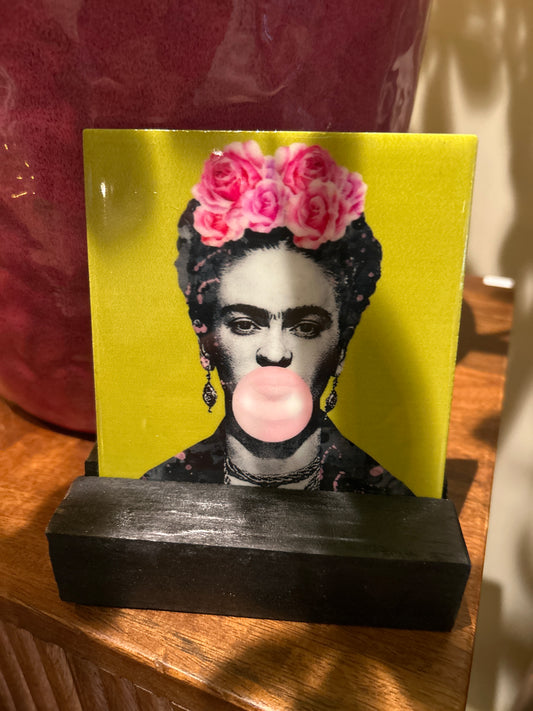 Tegeltje Frida