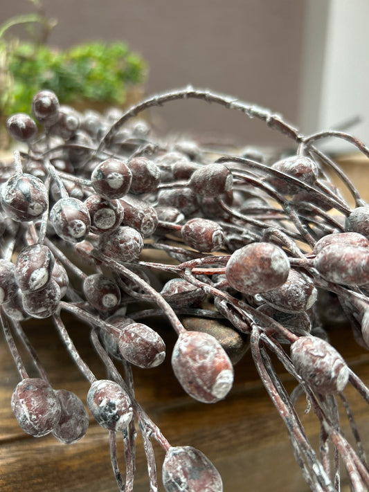 Dadeltak kunst 76 cm