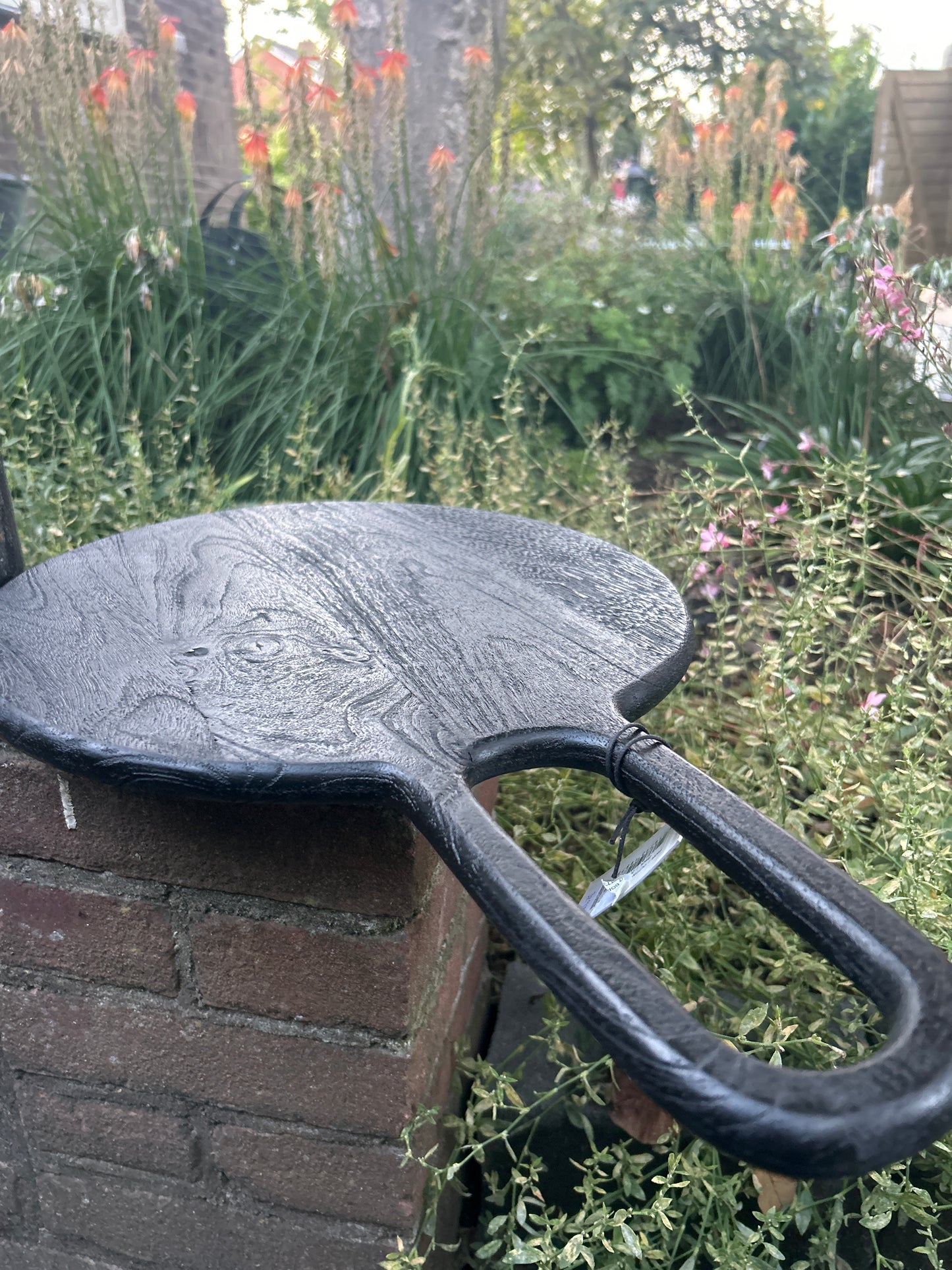 Foodplank 50 x31 zwart