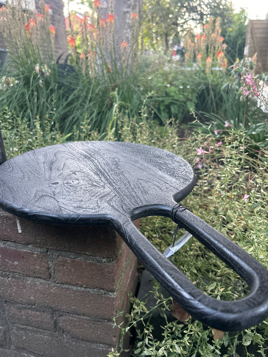 Foodplank 50 x31 zwart