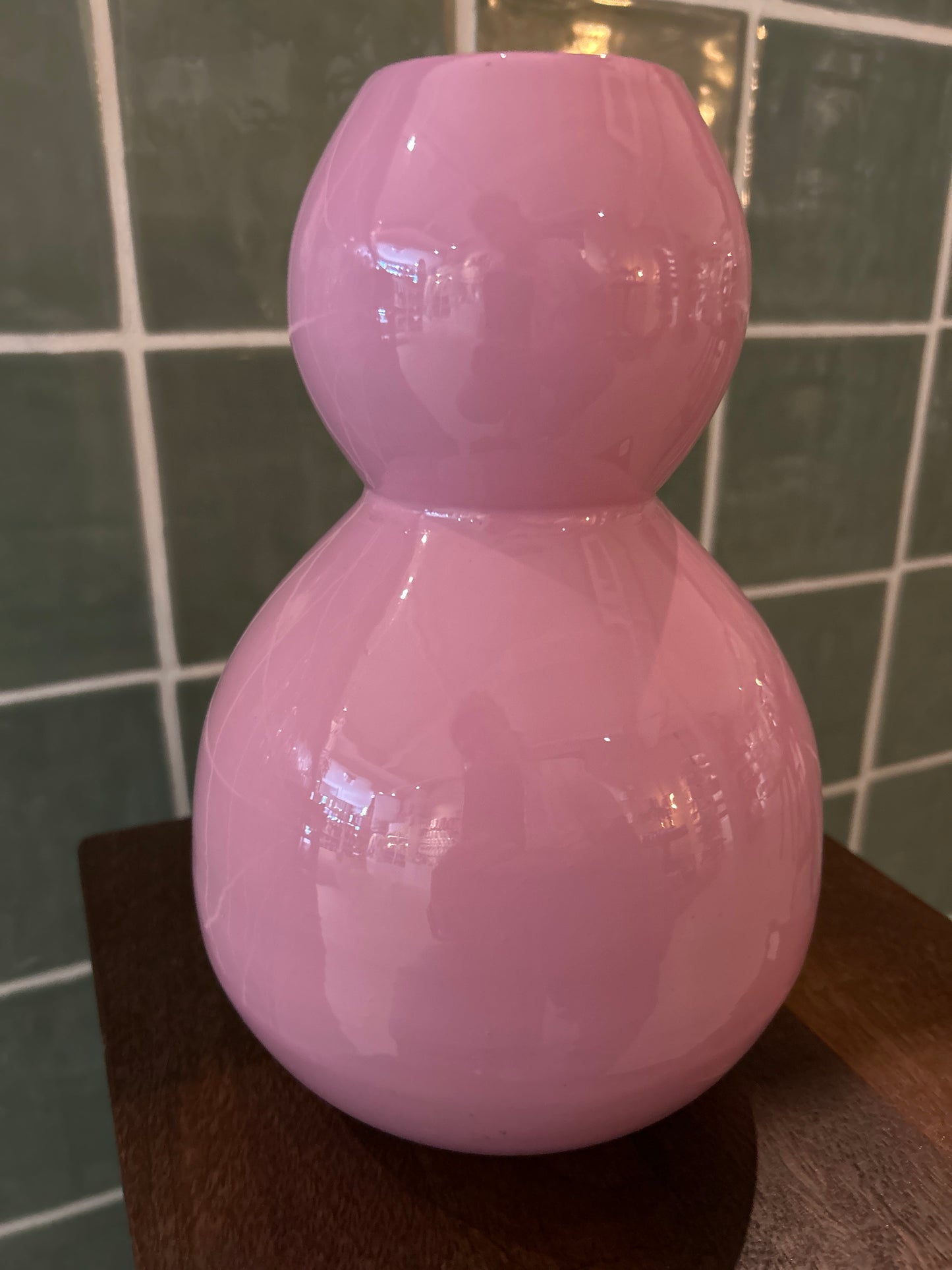 Colmore vase Pink