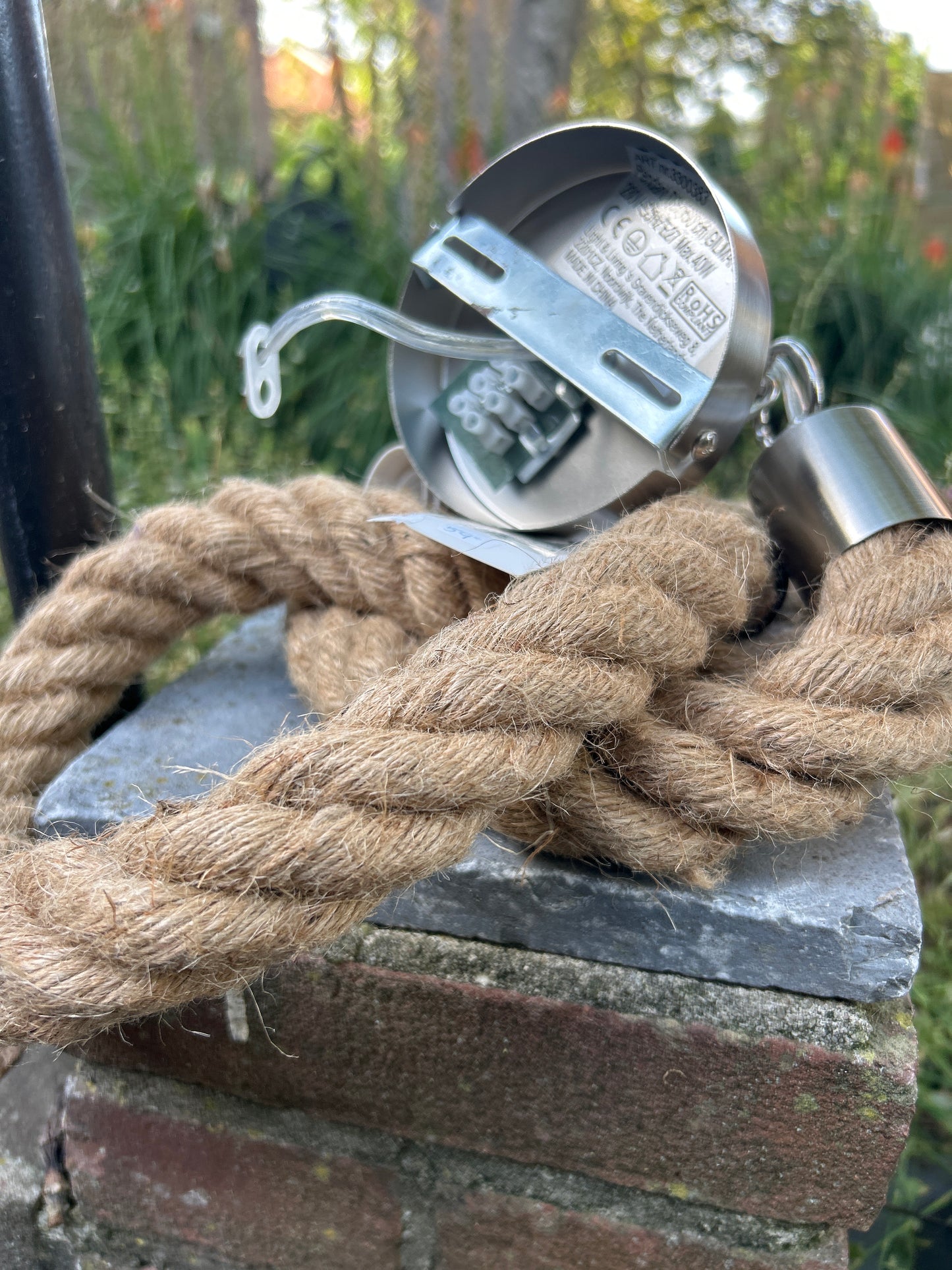 Hanglamp light en living 1,50 m