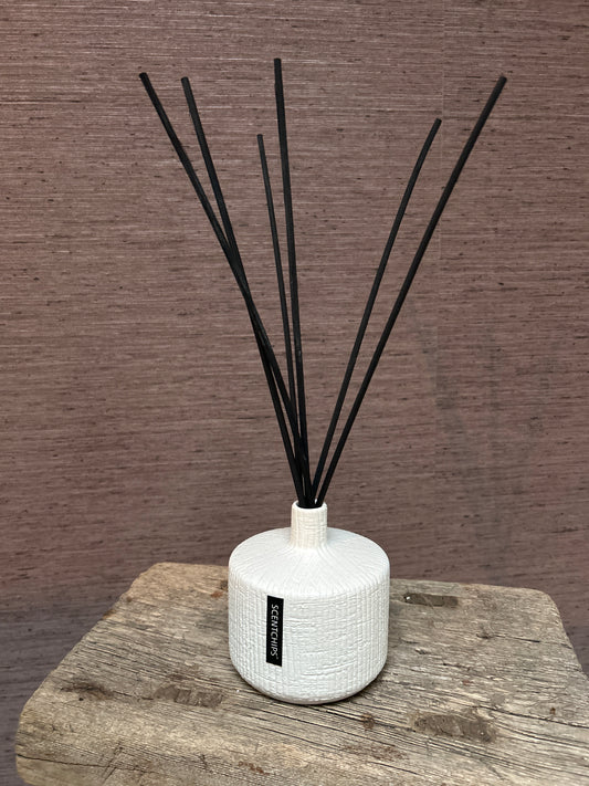Geurstokjes houder White