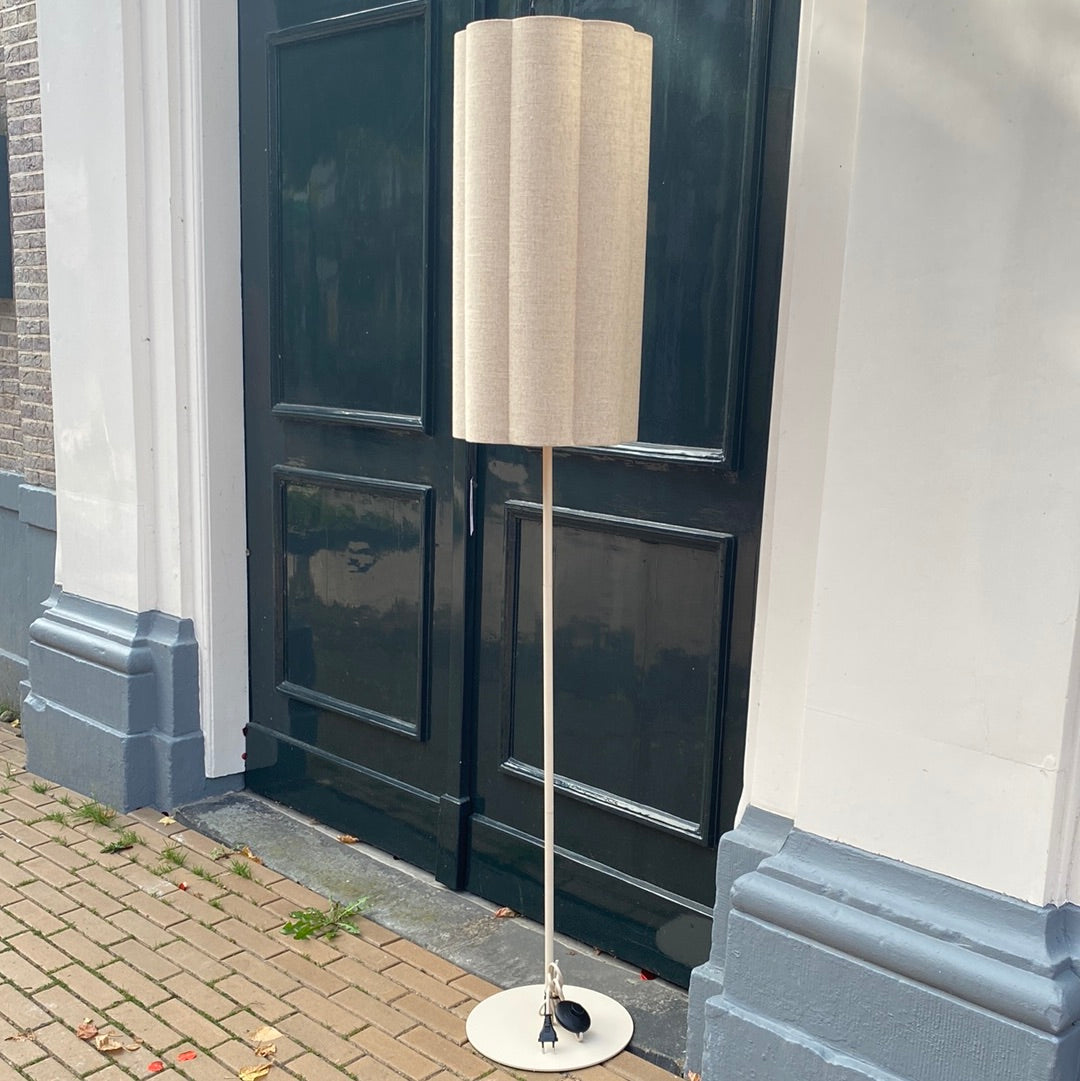 VT wonen staande vloerlamp naturel