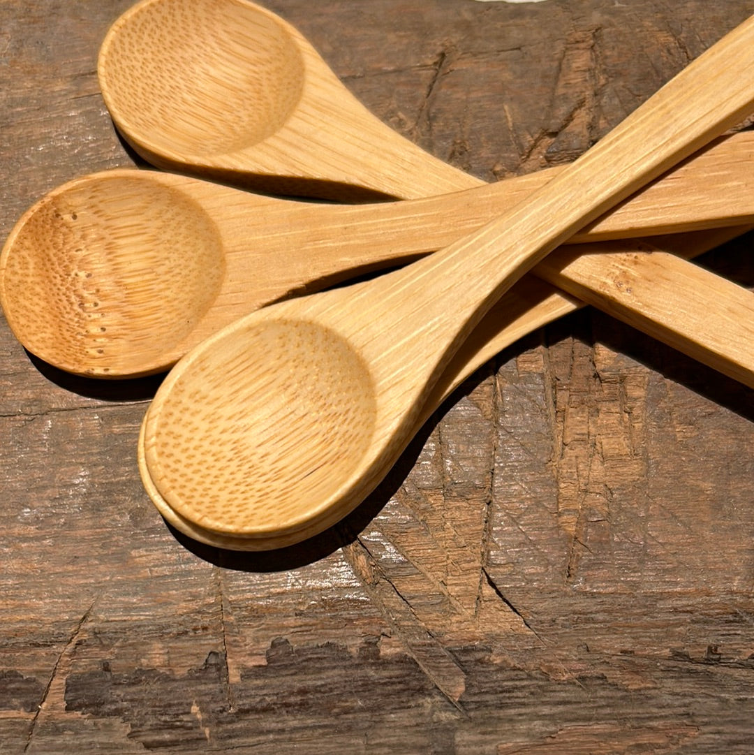 Spoon wood