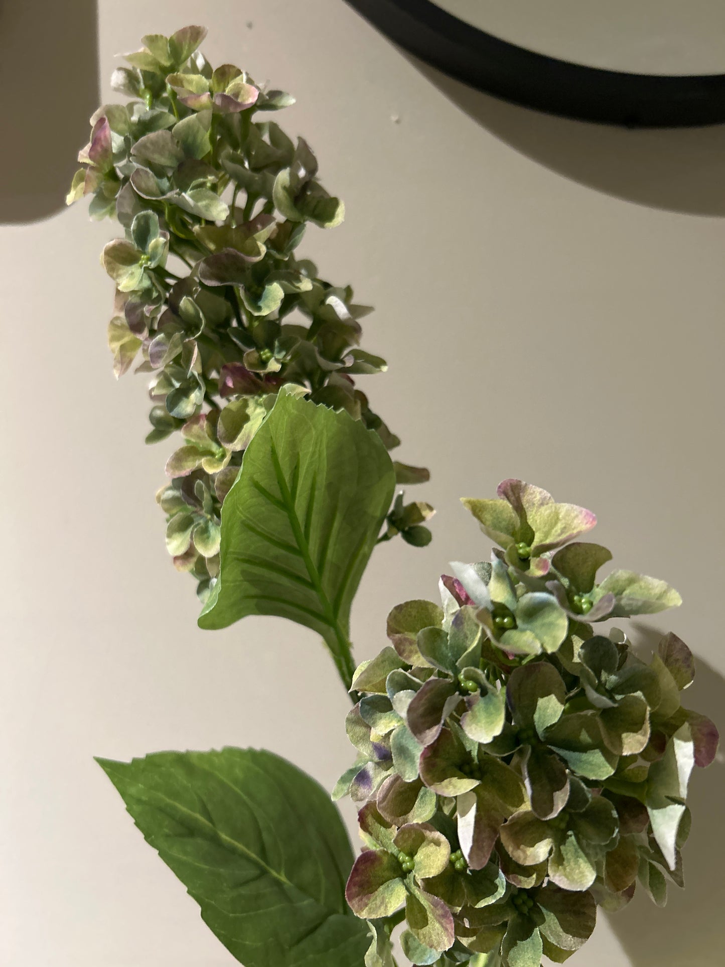 Hydrangea spray 76 cm