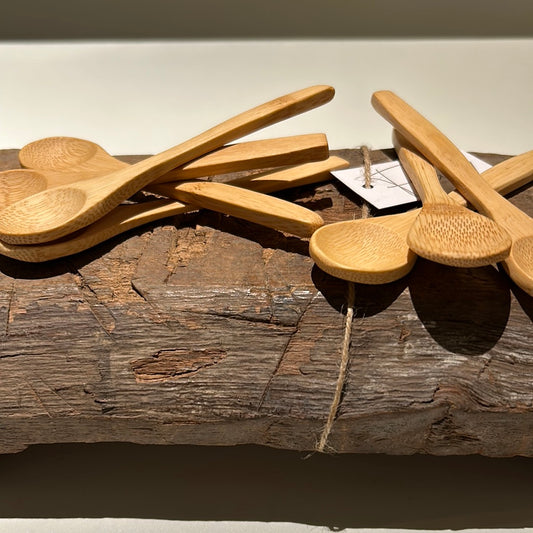 Spoon wood