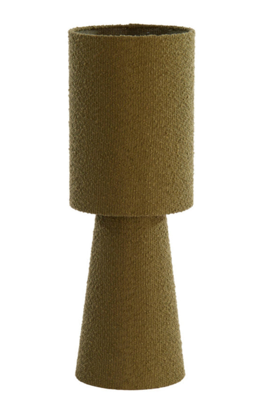 Tafel lamp Bouclé Green