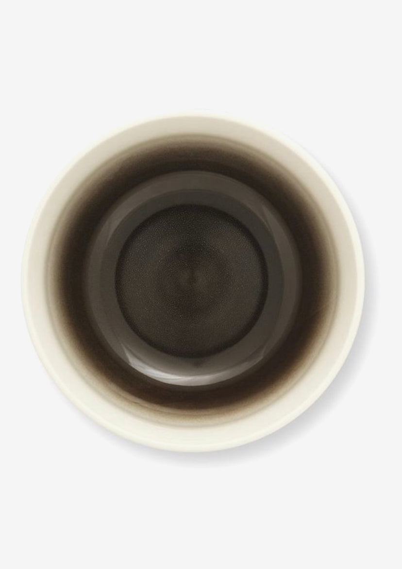 Vtwonen bowl Black Gradient 23,5cm