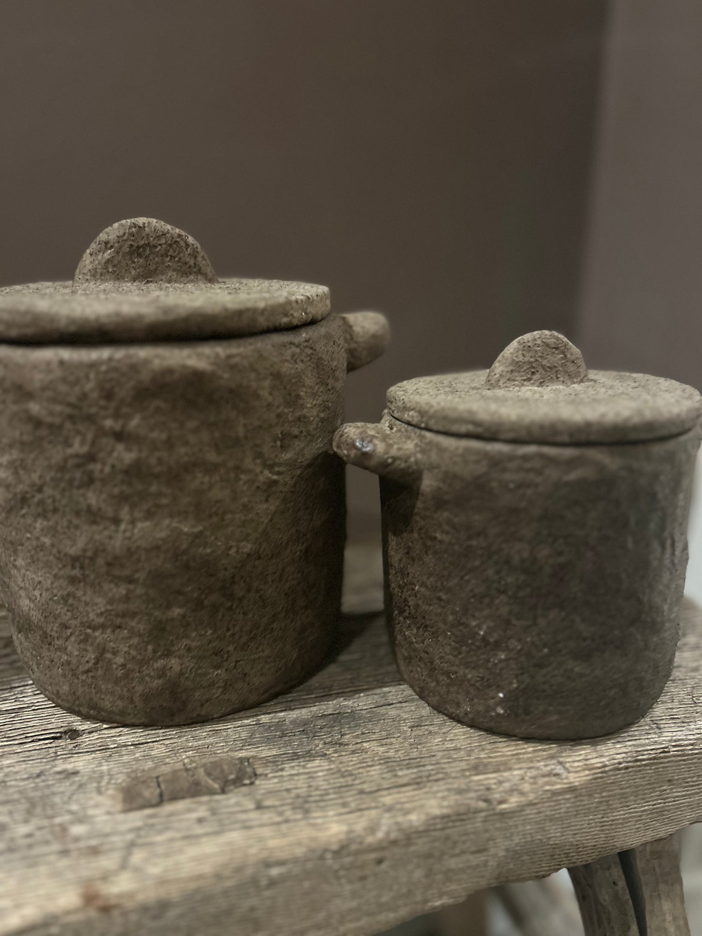 Japandi potje maat S