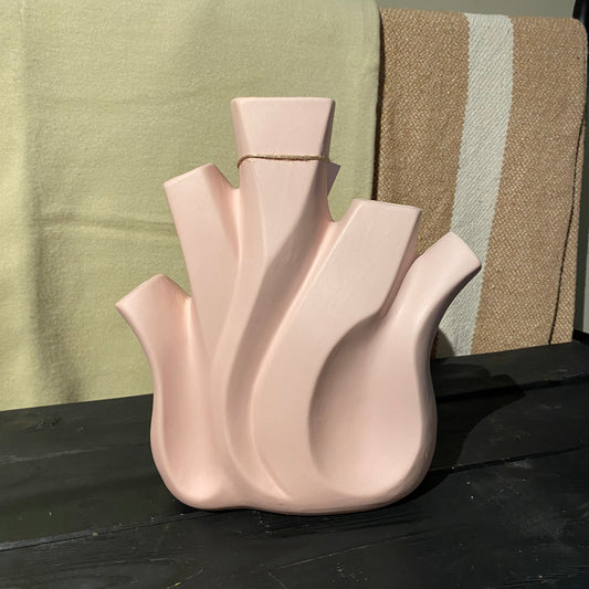 Vase Tulip Pink XL