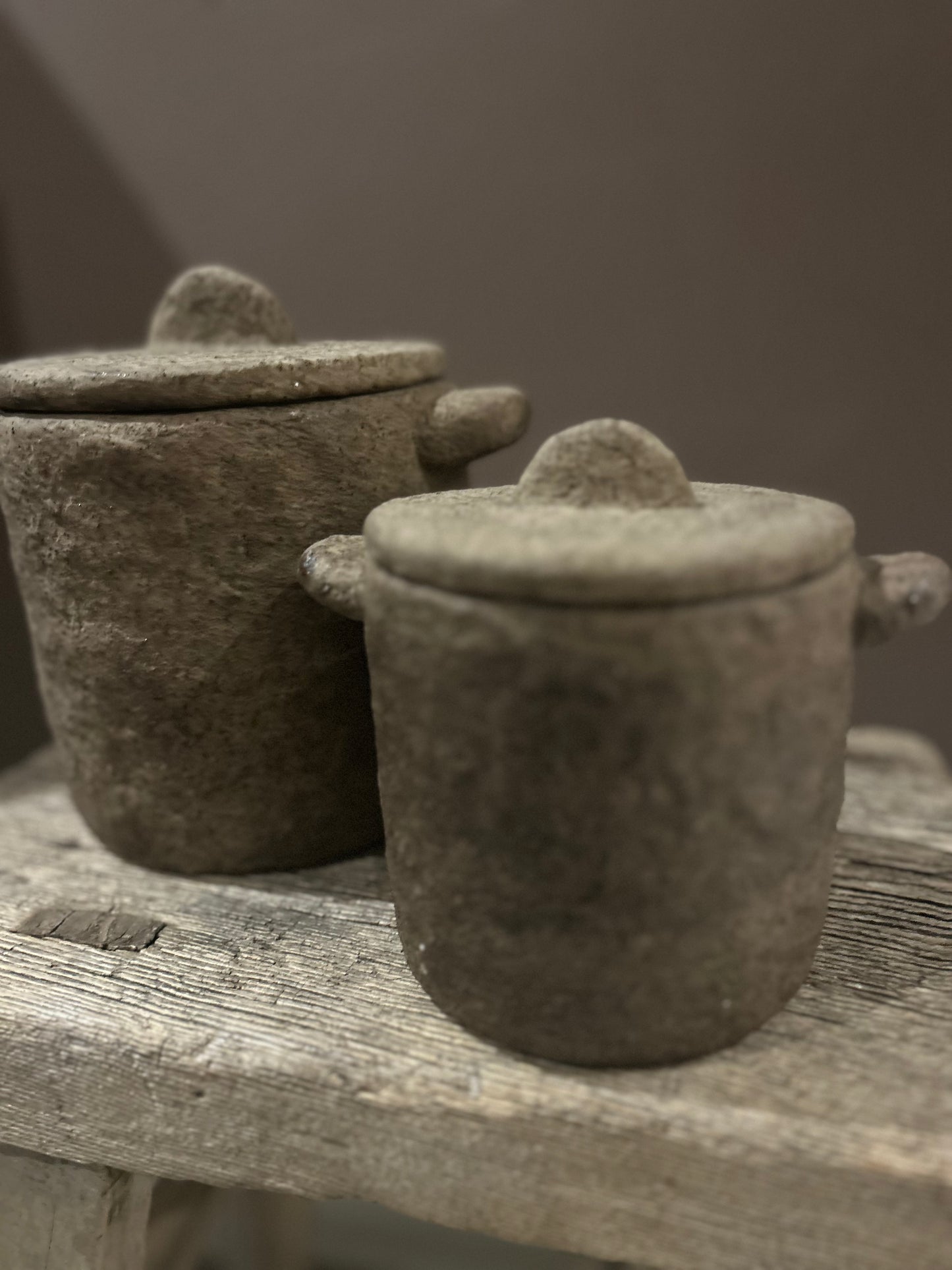 Japandi potje maat S