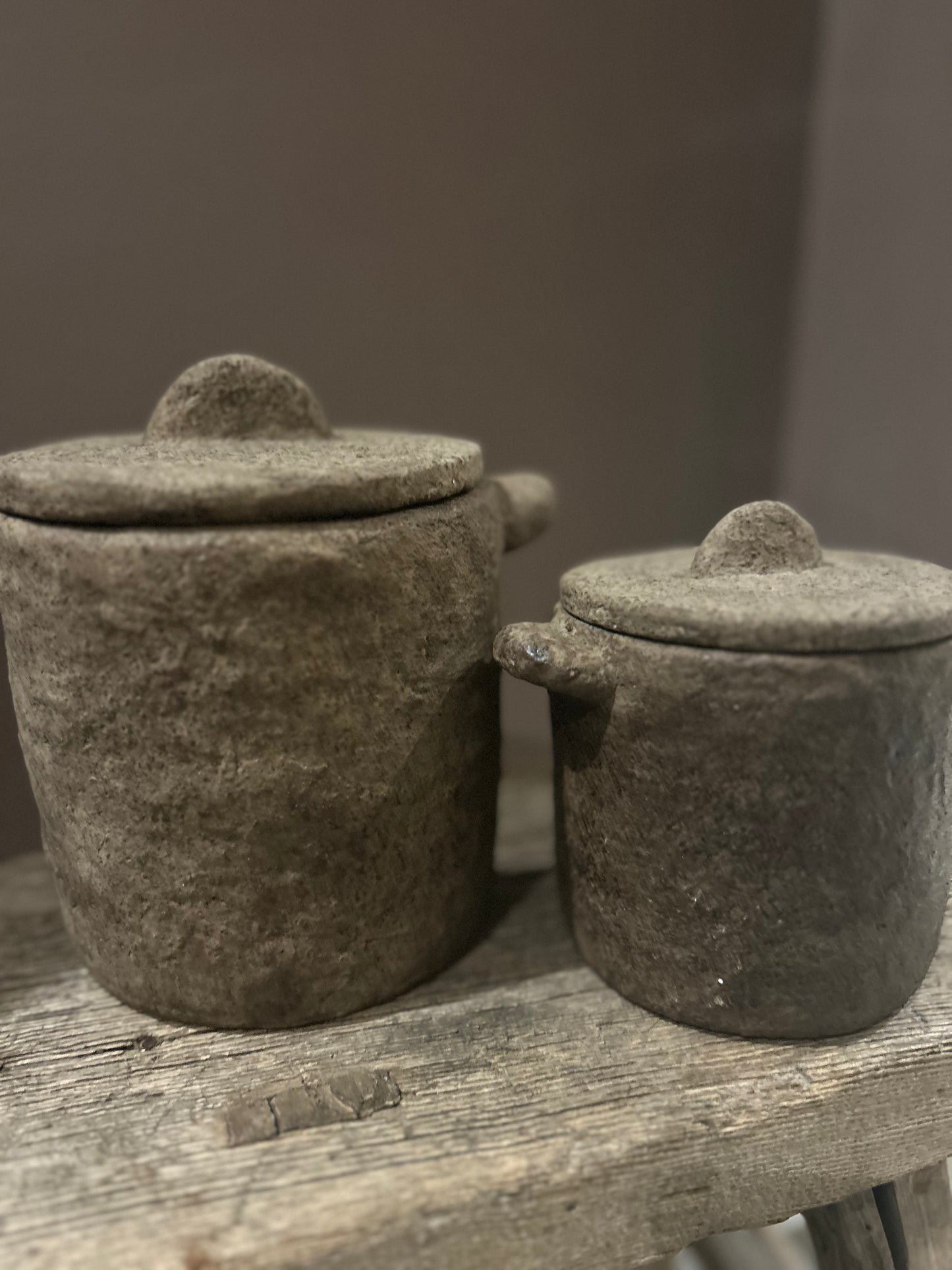 Japandi potje maat S