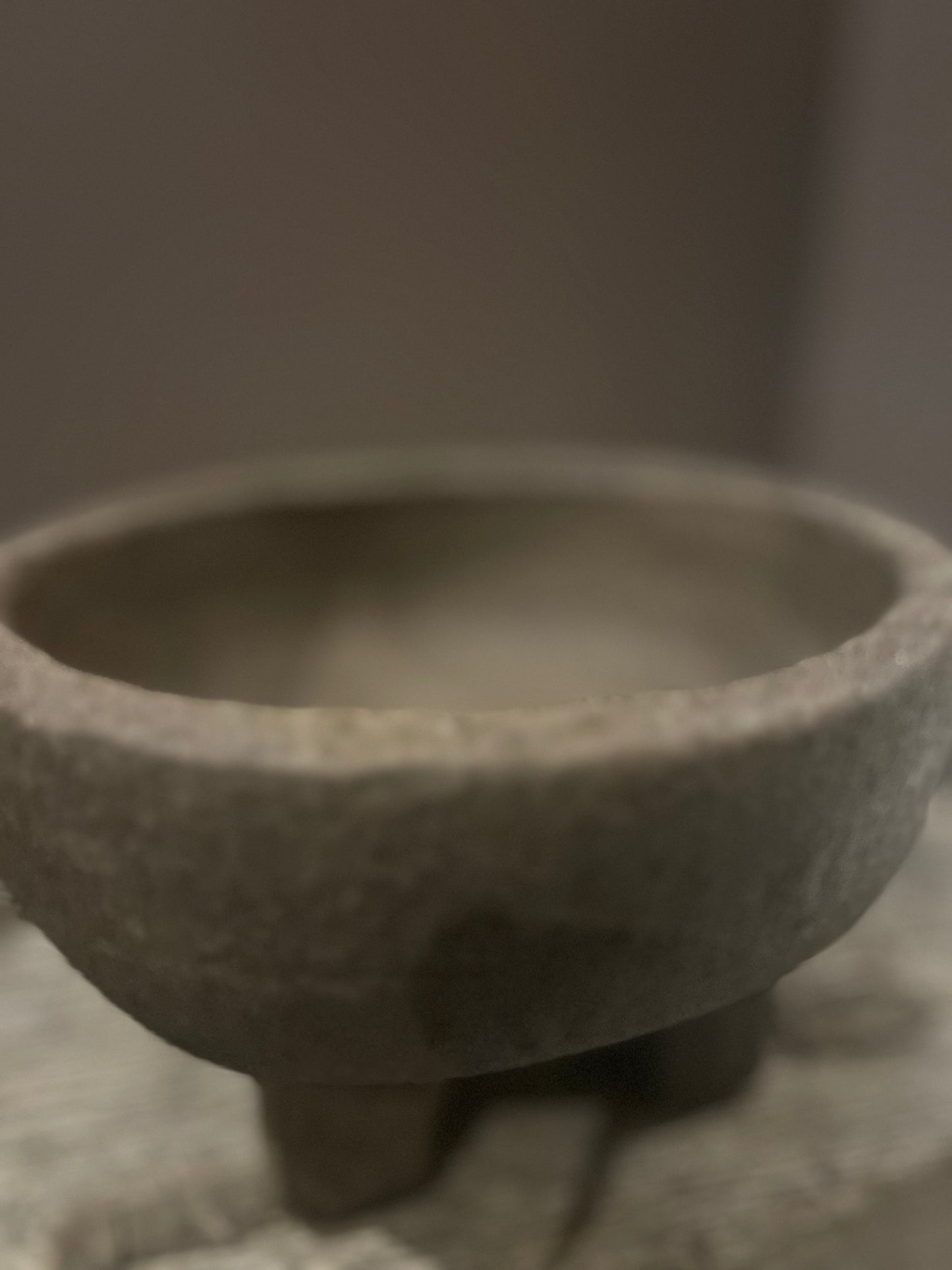 Japandi tray op voet maat S