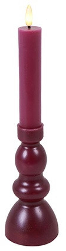 Countryfield Led kaars Lilac L