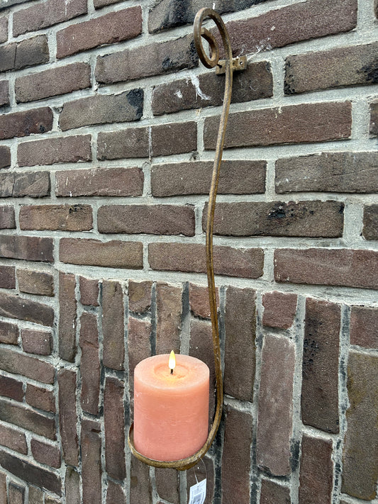 Wandkandelaar Beau