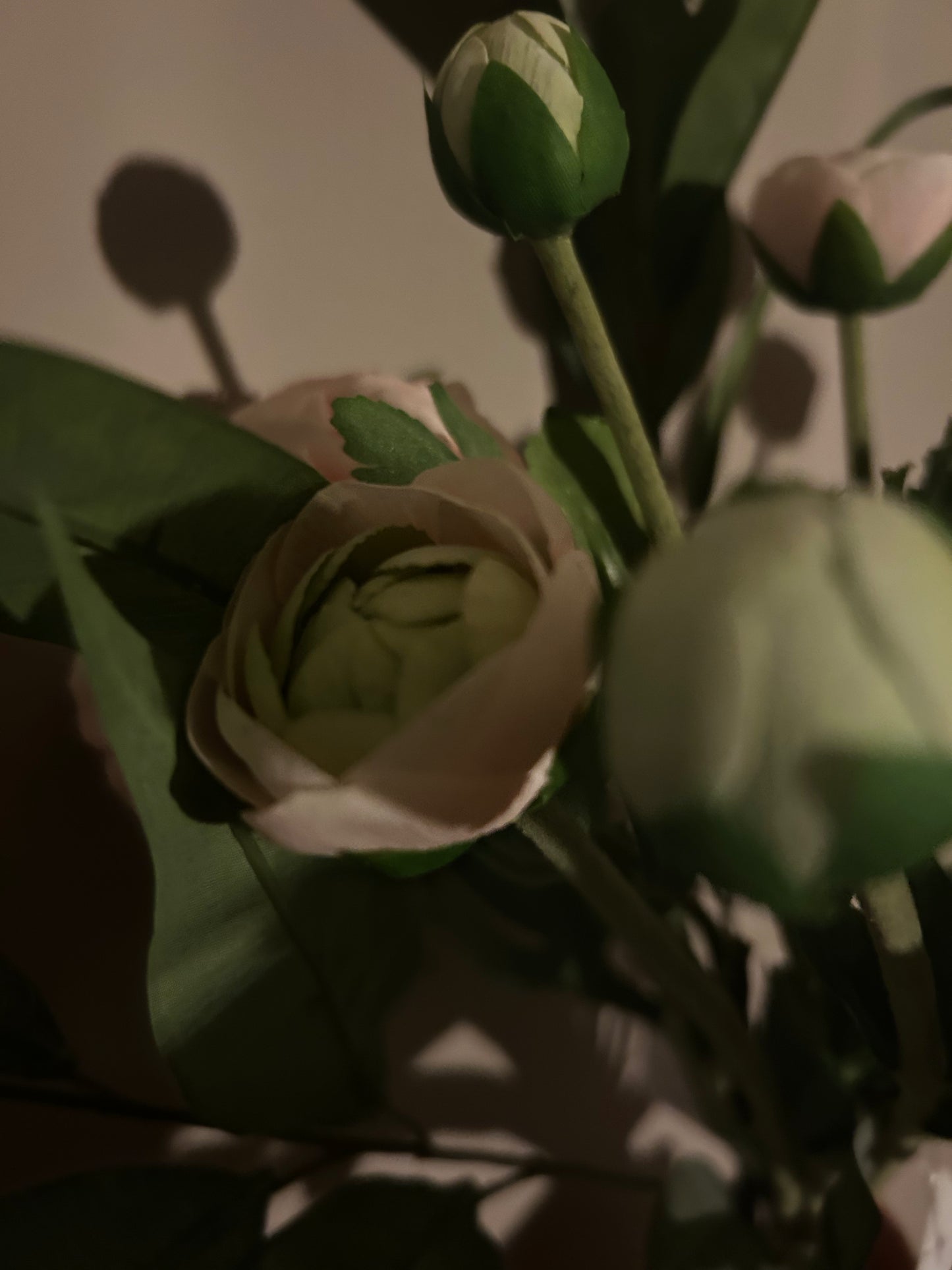 Boeket Lente Poeder Roze