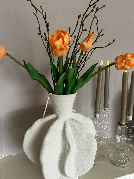 Papegaaien tulp Orange