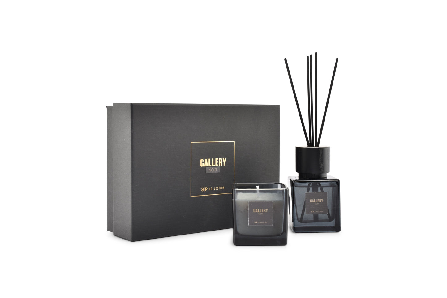 Giftset 2-delig Noir Gallery