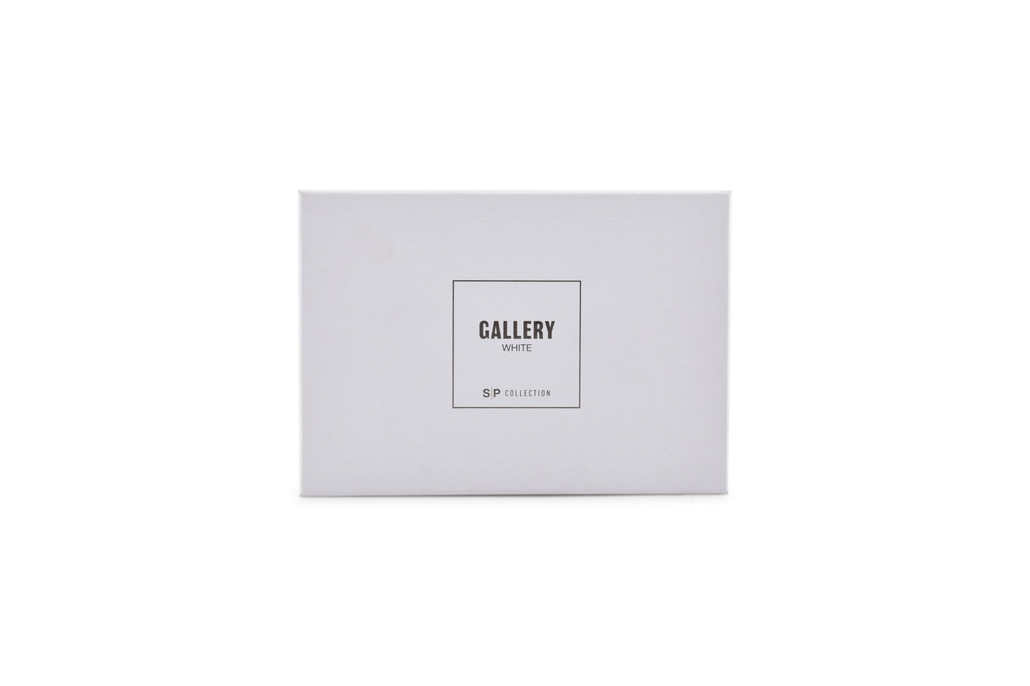 Giftset 2-delig White Gallery