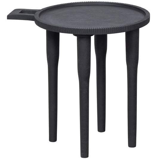 Bijzet tafel Wynn black