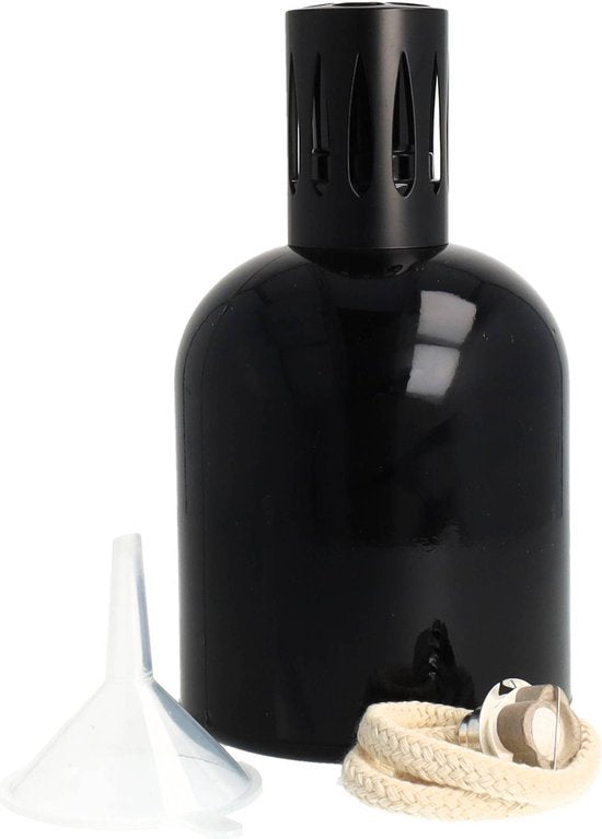 Scent oil Burner black