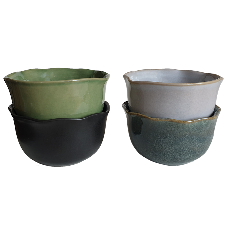 UnEven Ceramic bowl s