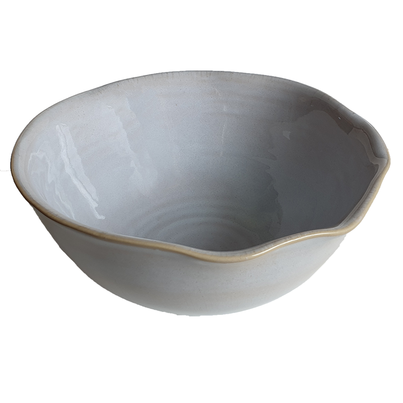 Ceramic bowl m opal