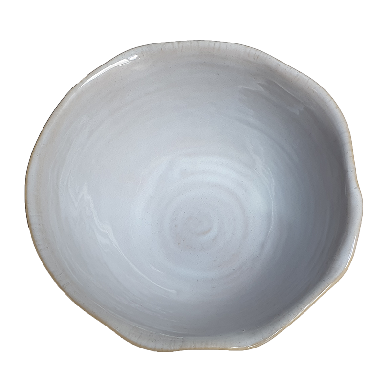 Ceramic bowl m opal